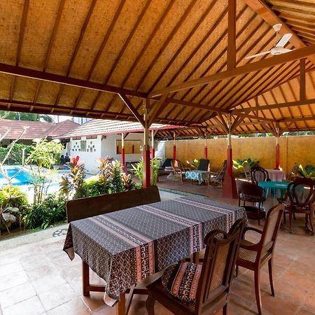 Baruna Sanur Hotell Eksteriør bilde