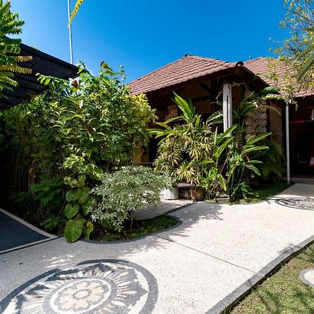 Baruna Sanur Hotell Eksteriør bilde