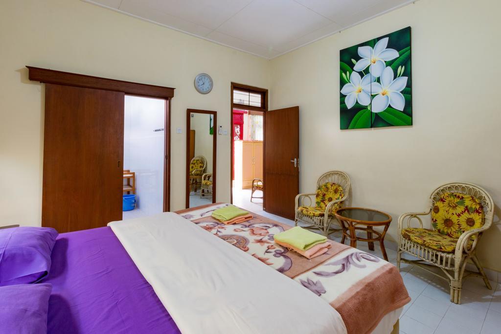 Baruna Sanur Hotell Eksteriør bilde