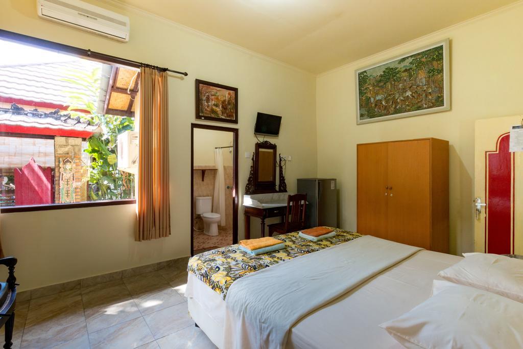Baruna Sanur Hotell Rom bilde