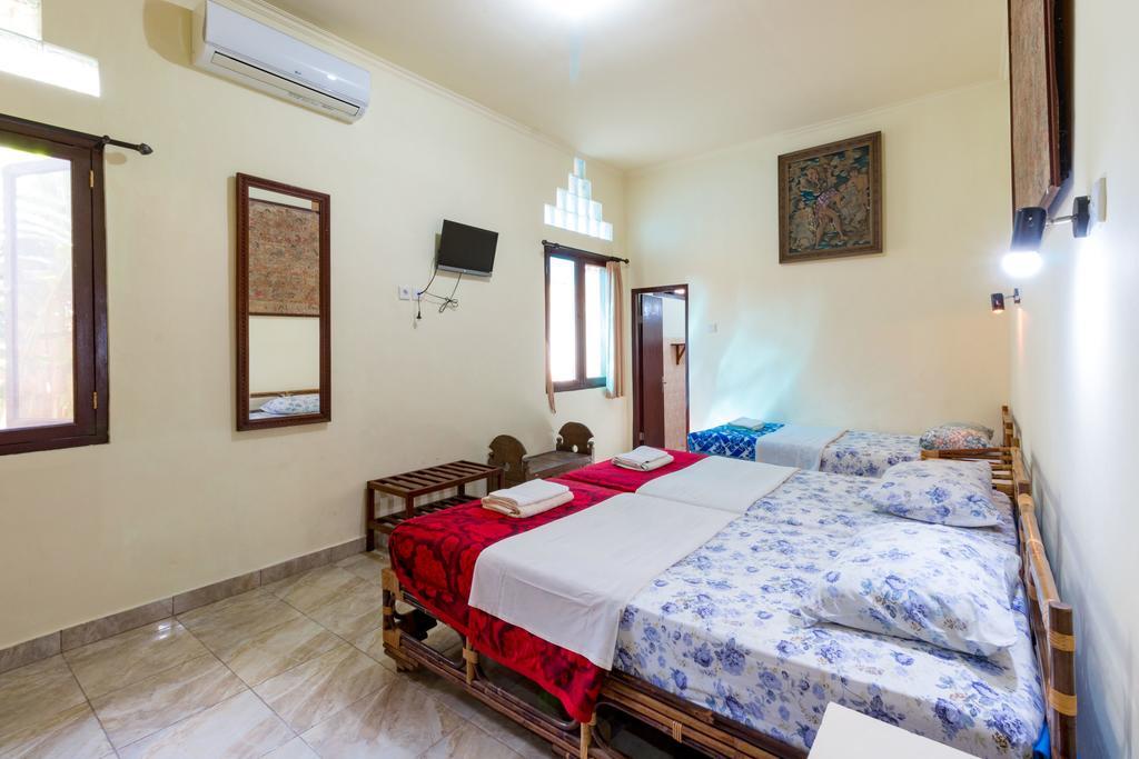 Baruna Sanur Hotell Rom bilde
