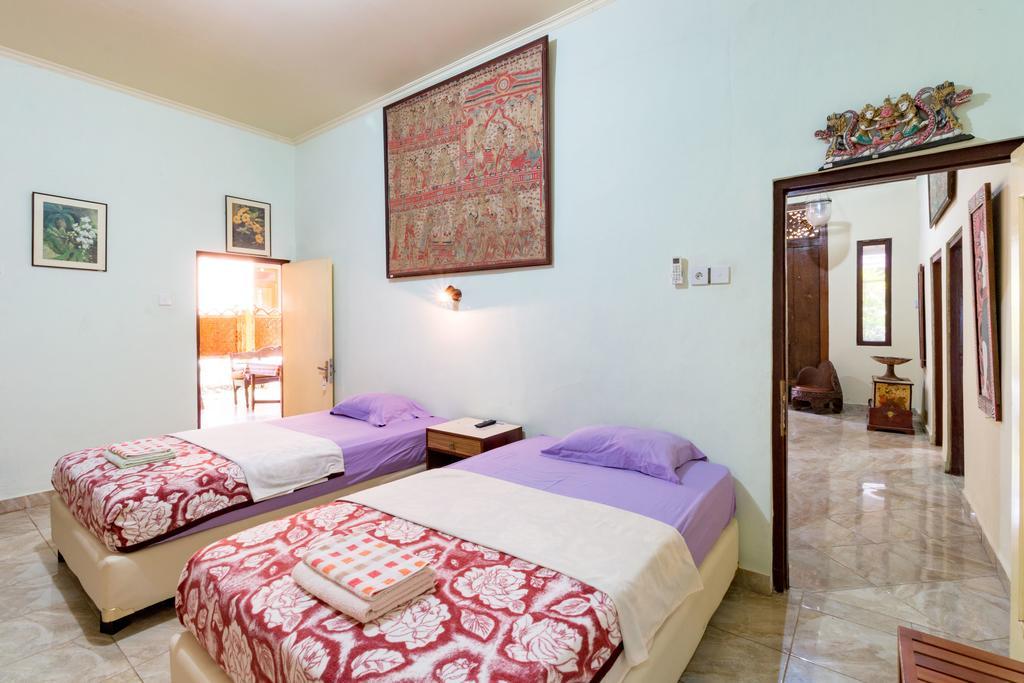 Baruna Sanur Hotell Rom bilde
