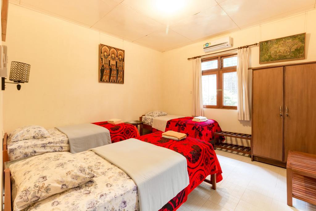 Baruna Sanur Hotell Rom bilde