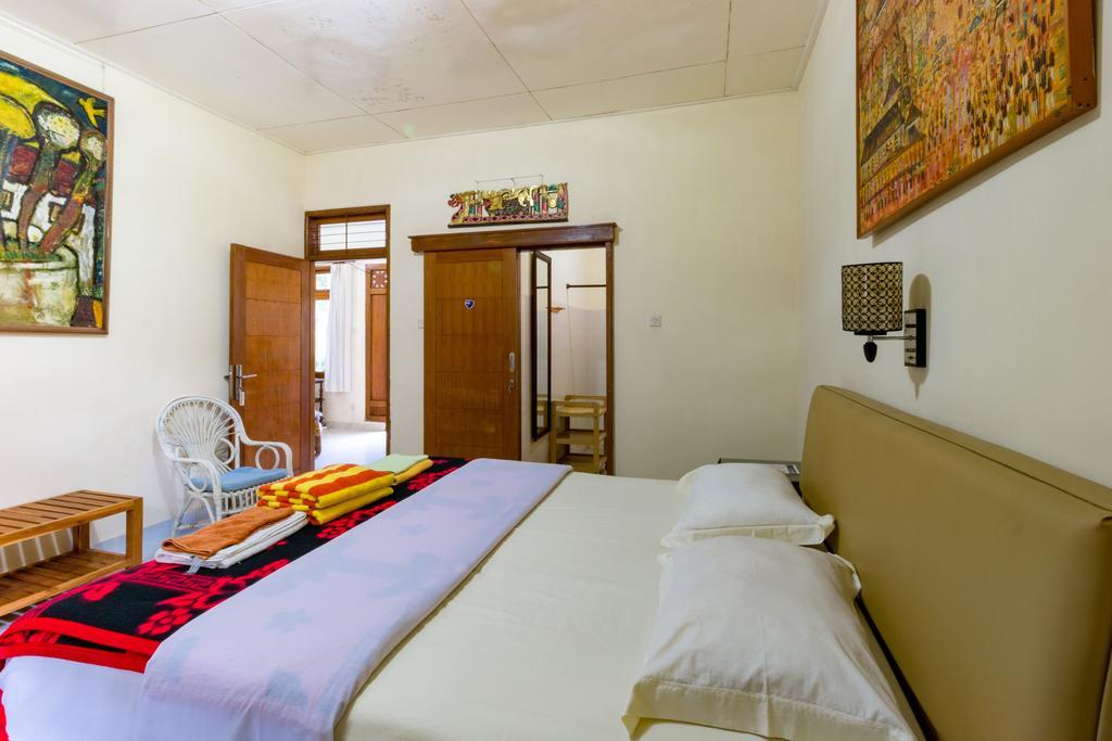 Baruna Sanur Hotell Rom bilde