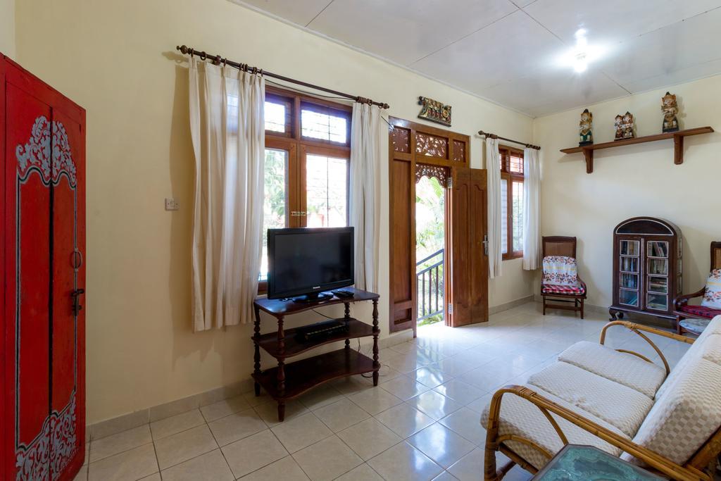 Baruna Sanur Hotell Rom bilde