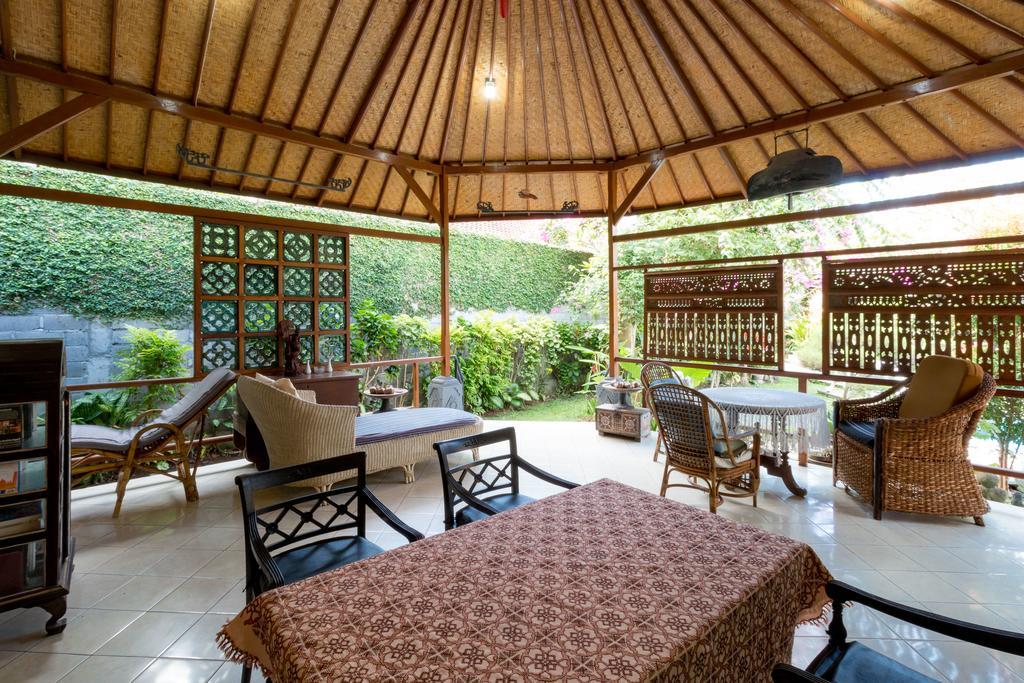 Baruna Sanur Hotell Rom bilde