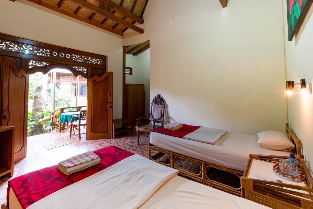 Baruna Sanur Hotell Rom bilde