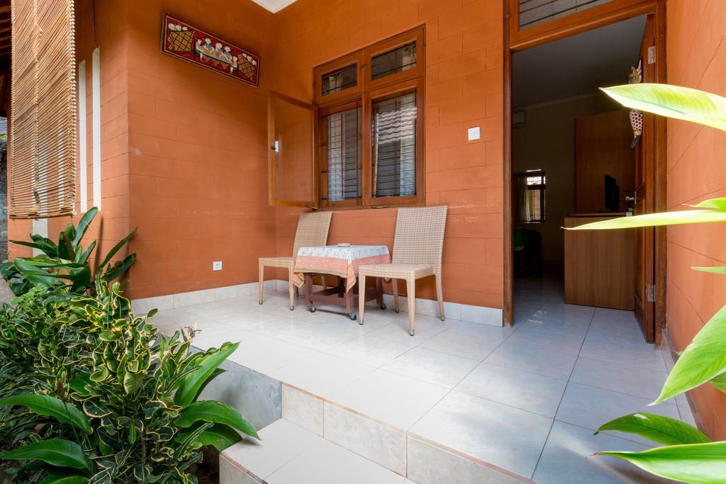 Baruna Sanur Hotell Rom bilde