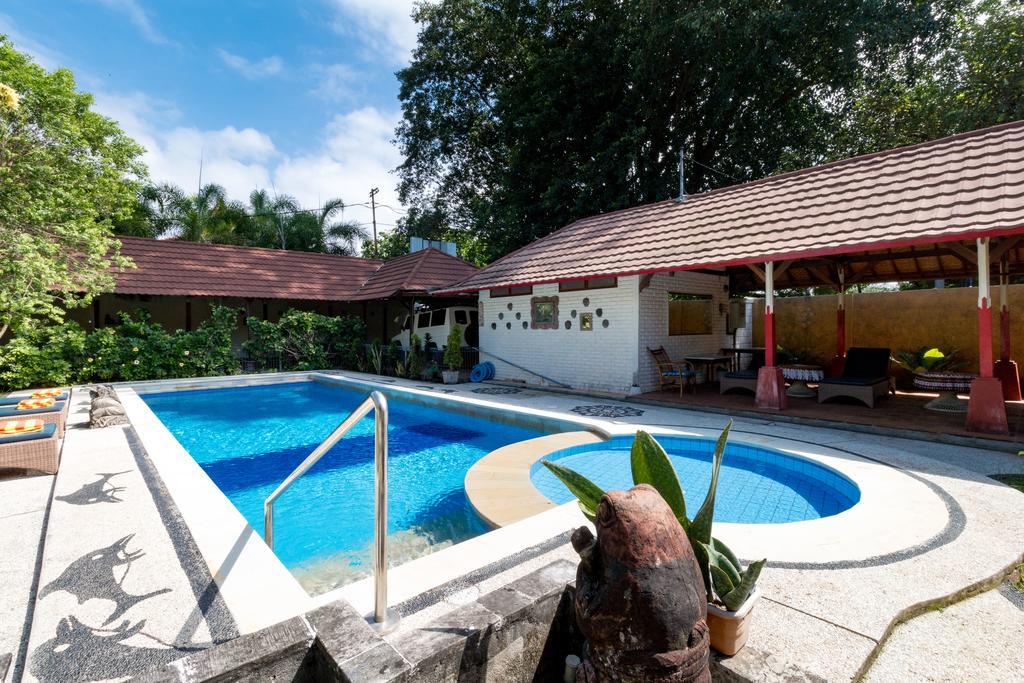 Baruna Sanur Hotell Eksteriør bilde