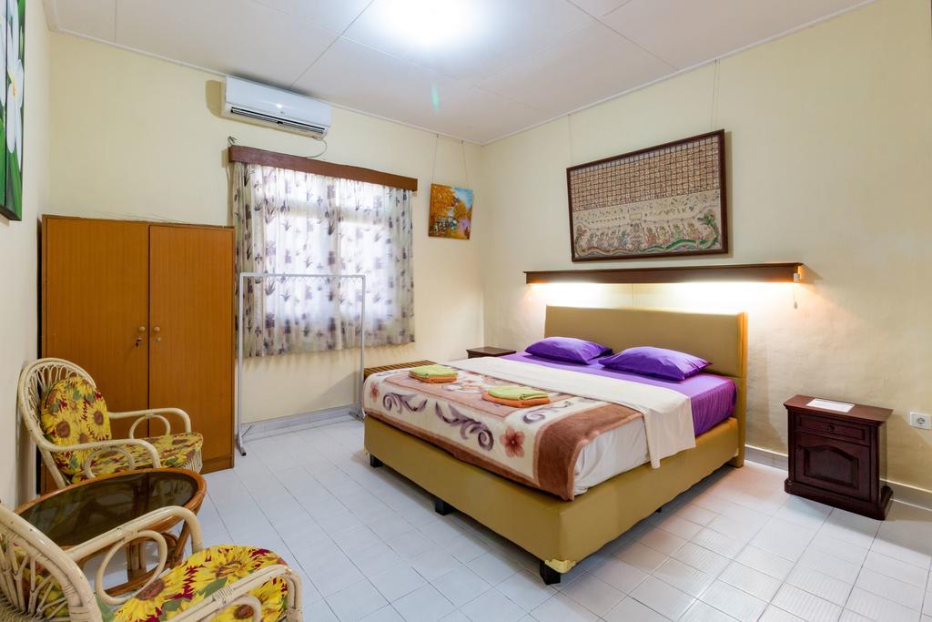 Baruna Sanur Hotell Rom bilde