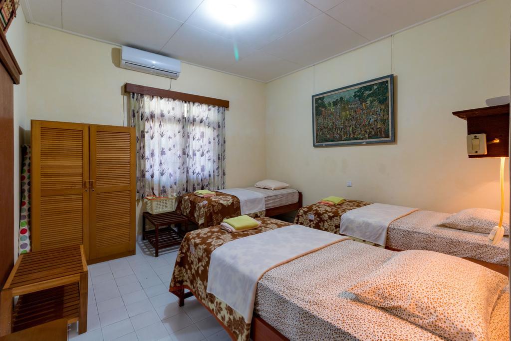 Baruna Sanur Hotell Rom bilde