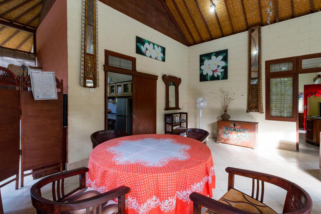 Baruna Sanur Hotell Rom bilde
