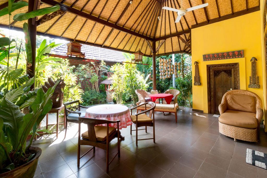 Baruna Sanur Hotell Rom bilde