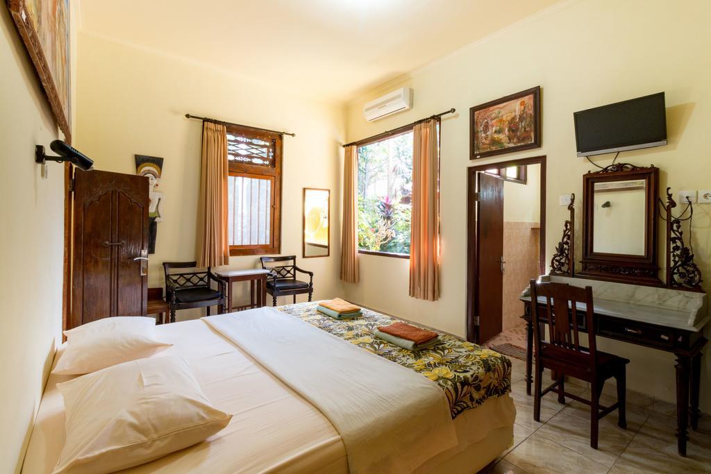 Baruna Sanur Hotell Rom bilde