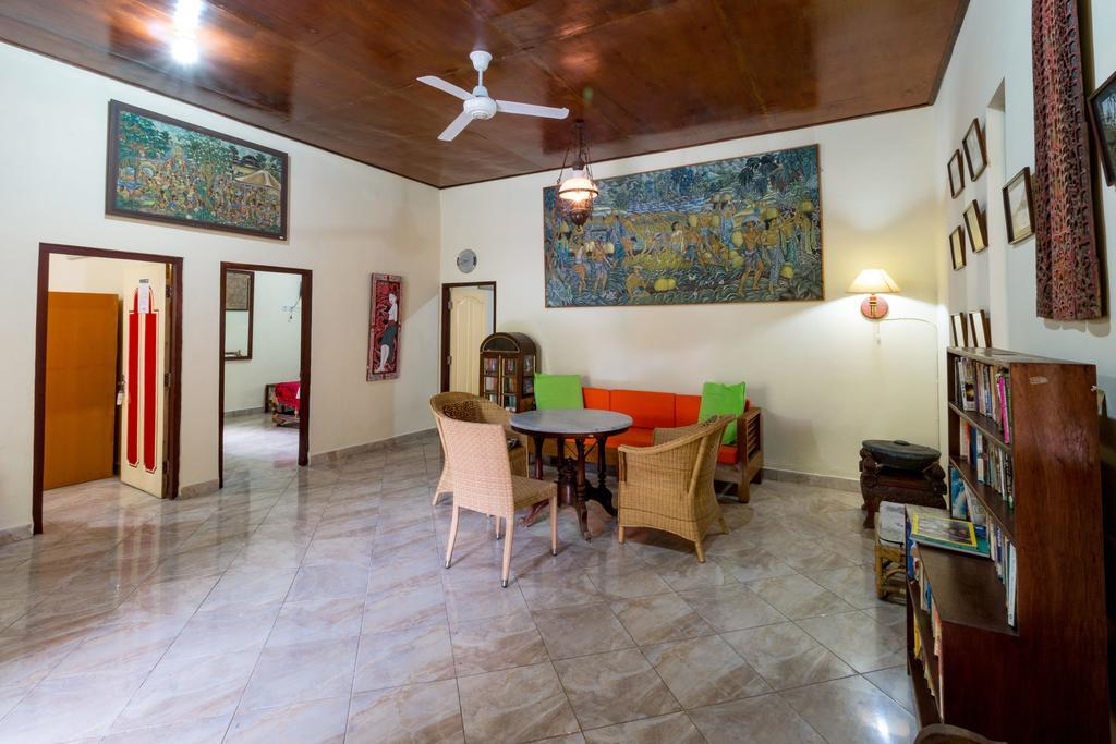 Baruna Sanur Hotell Rom bilde