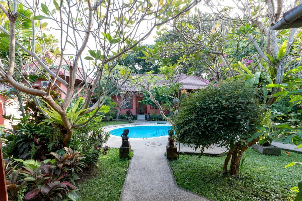 Baruna Sanur Hotell Rom bilde