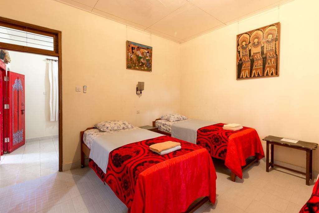 Baruna Sanur Hotell Rom bilde