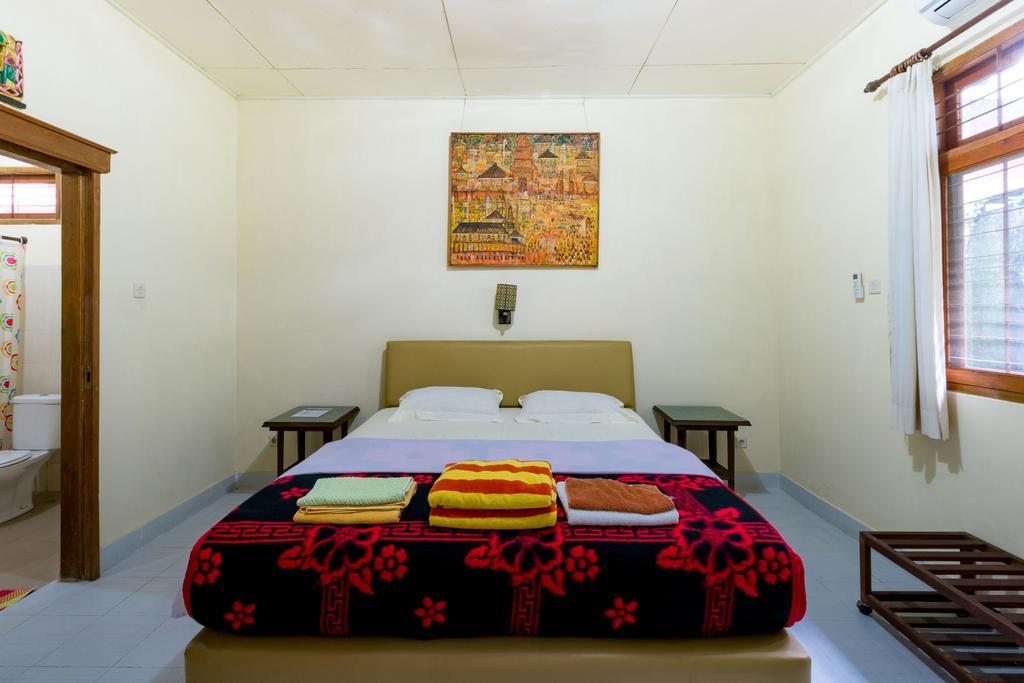 Baruna Sanur Hotell Rom bilde