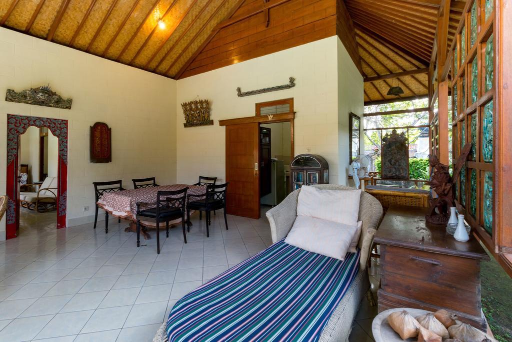Baruna Sanur Hotell Rom bilde