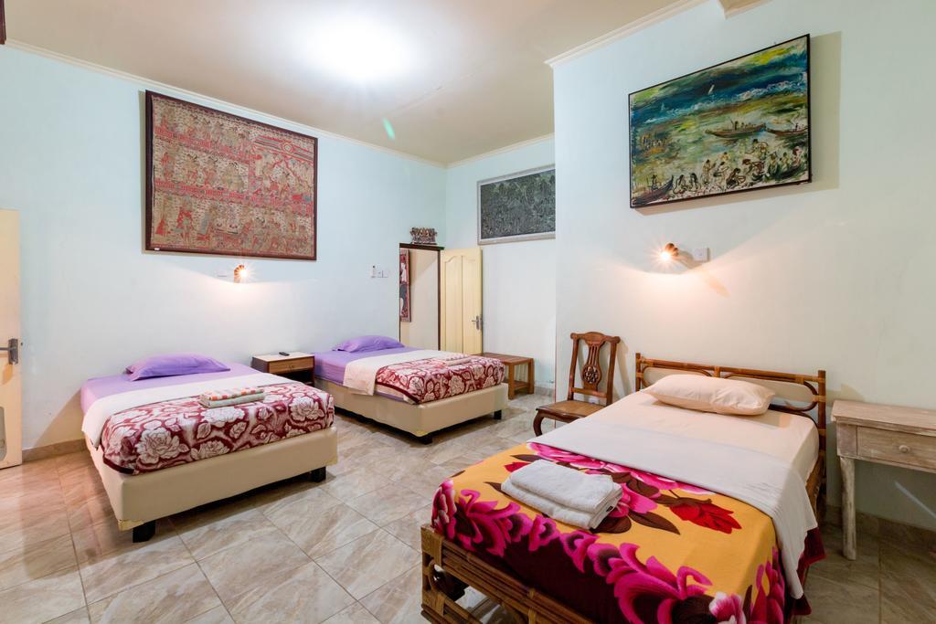 Baruna Sanur Hotell Rom bilde