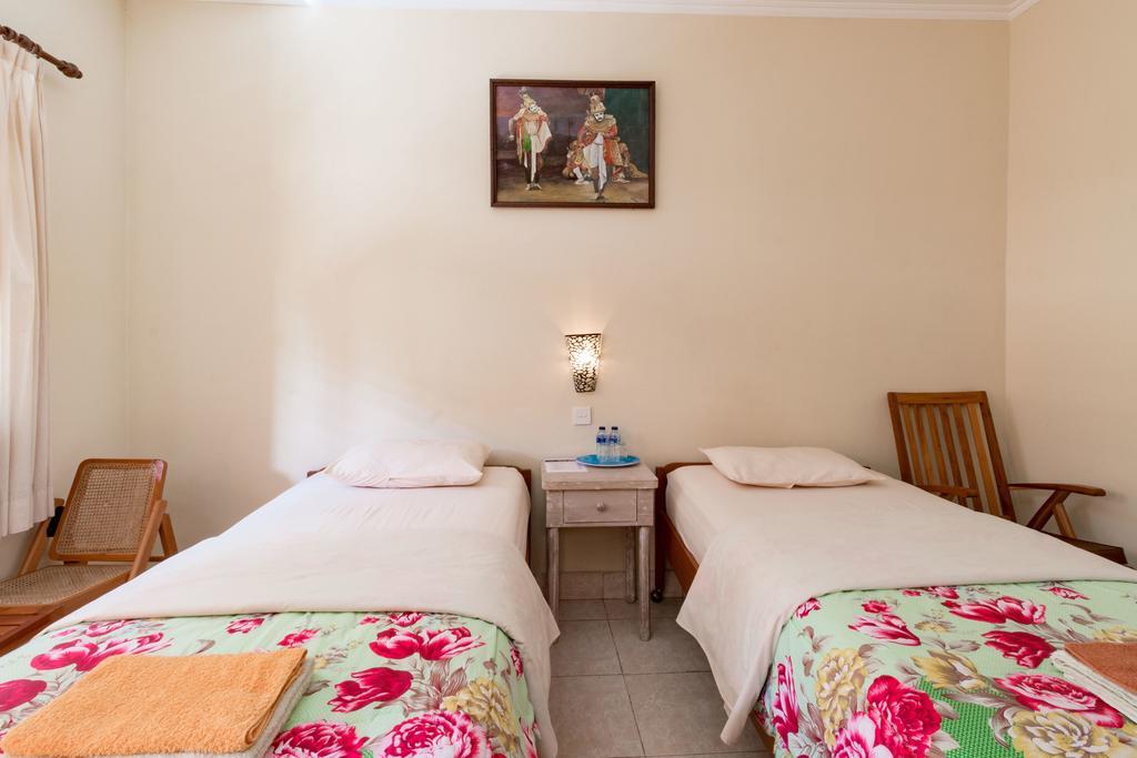 Baruna Sanur Hotell Rom bilde