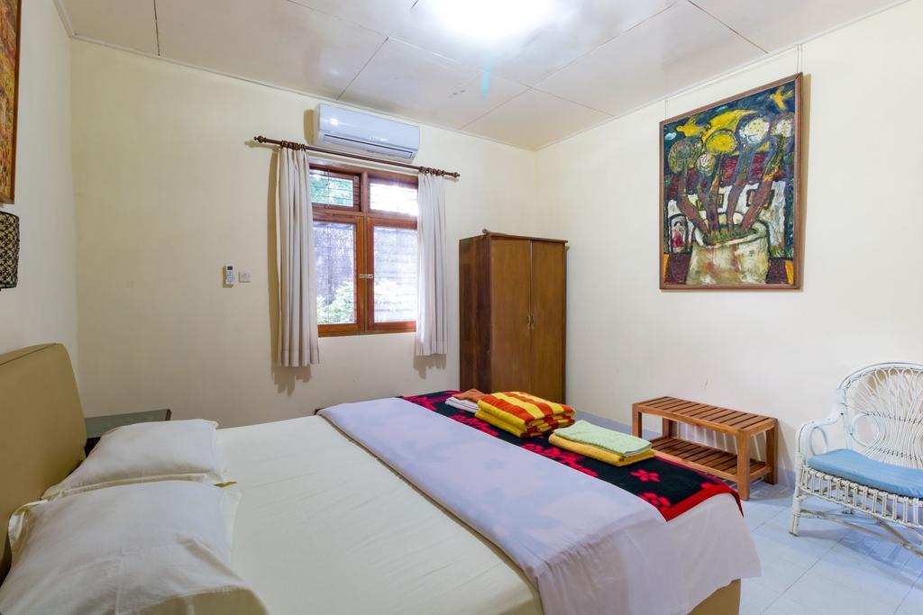 Baruna Sanur Hotell Rom bilde