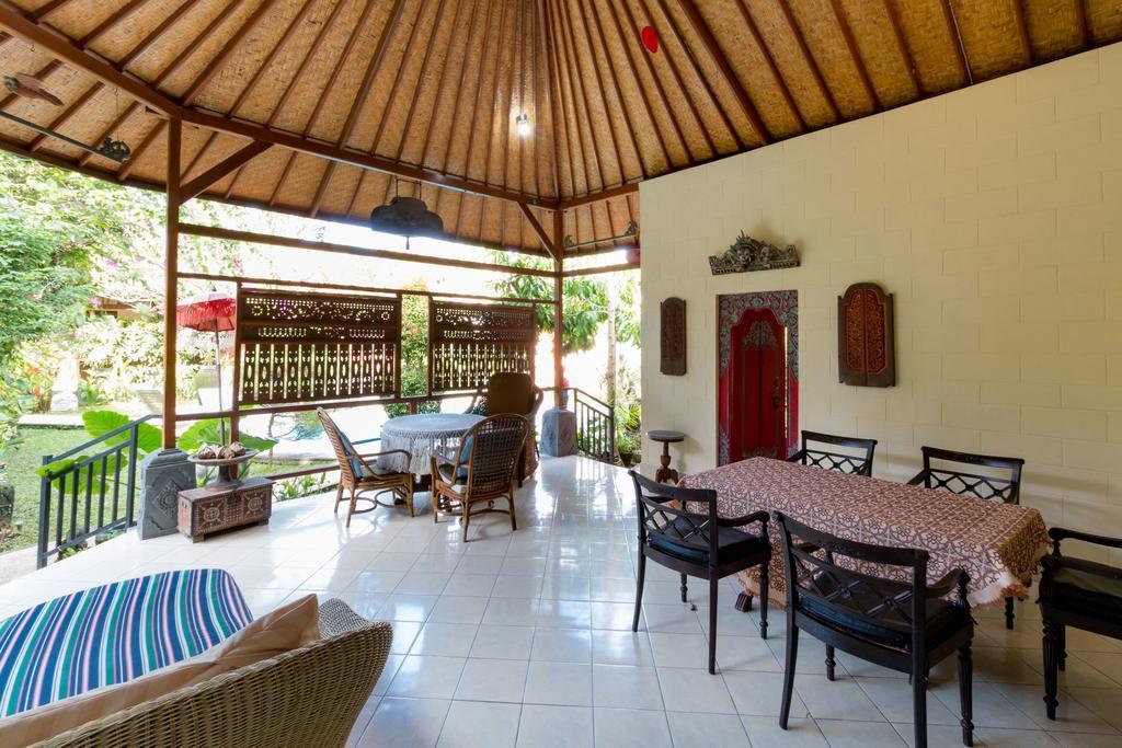 Baruna Sanur Hotell Rom bilde