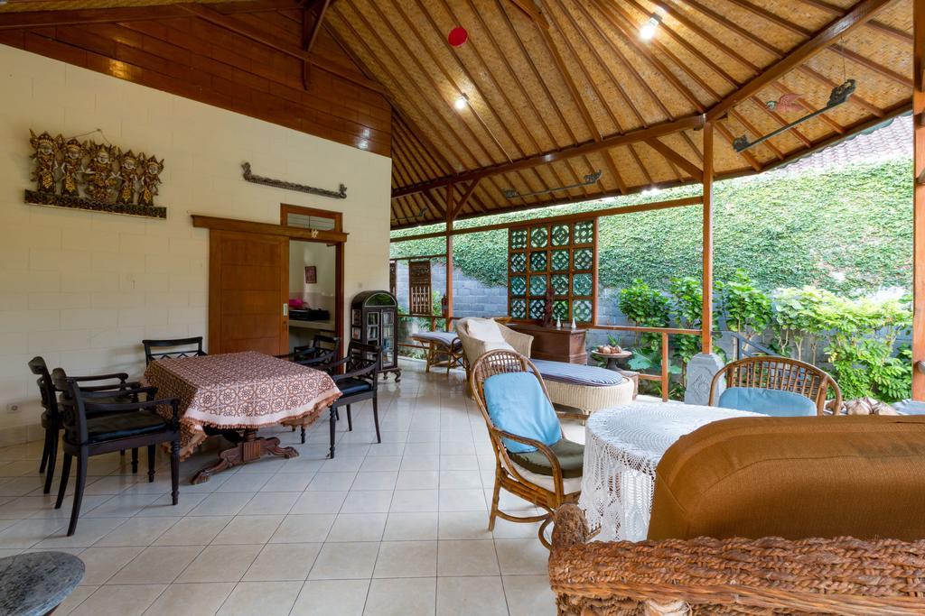 Baruna Sanur Hotell Rom bilde