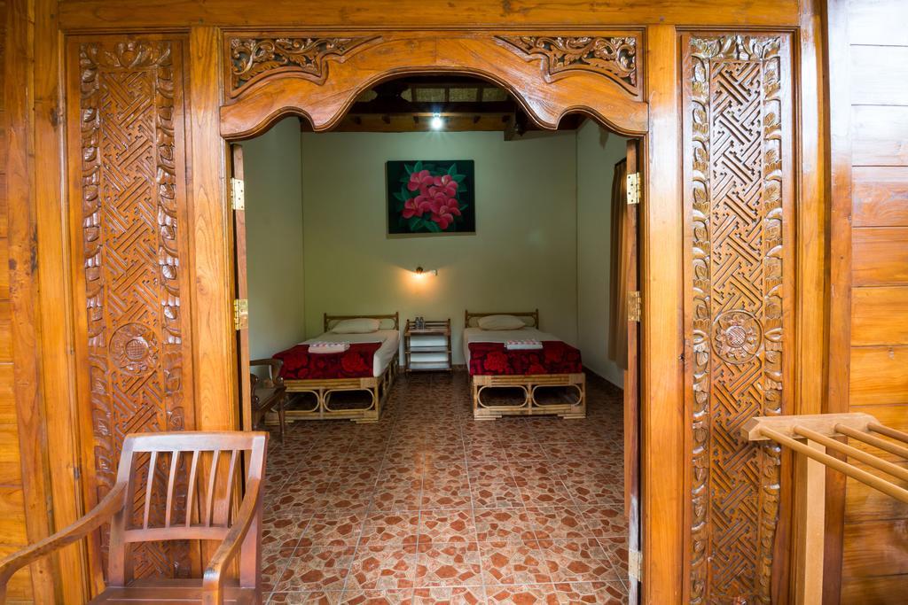 Baruna Sanur Hotell Rom bilde