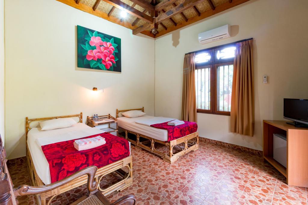 Baruna Sanur Hotell Rom bilde