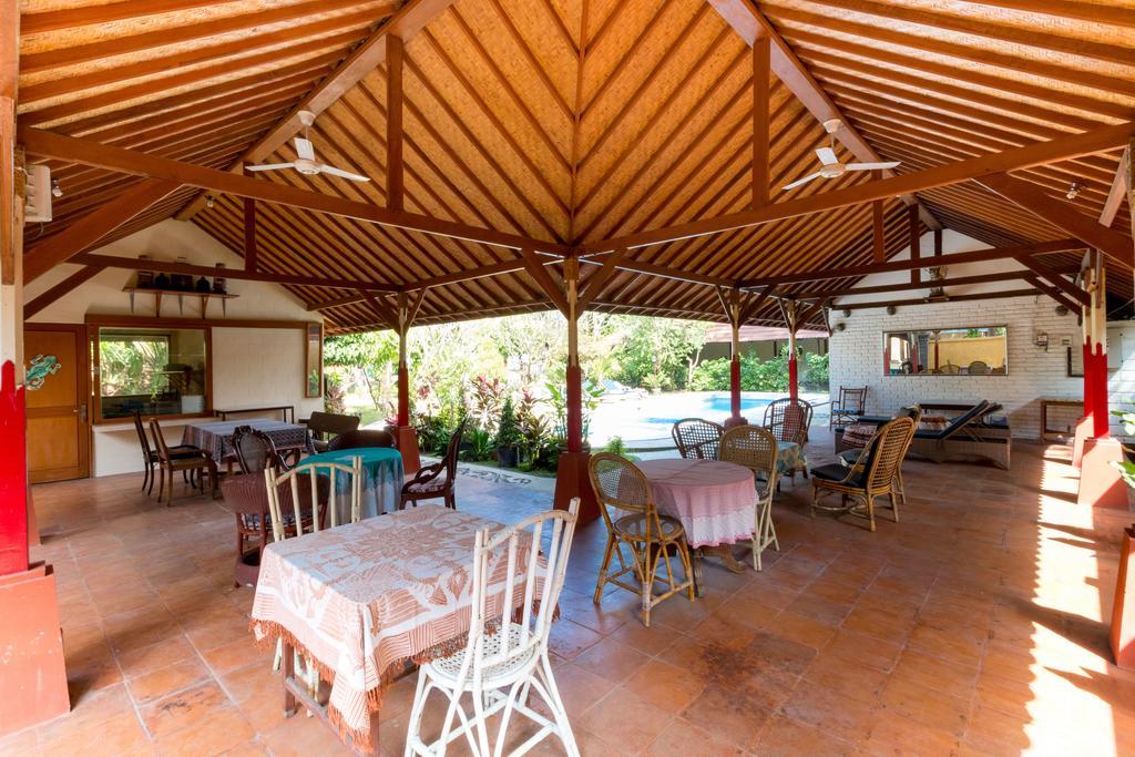 Baruna Sanur Hotell Eksteriør bilde