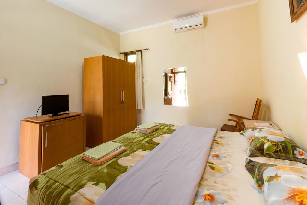 Baruna Sanur Hotell Rom bilde