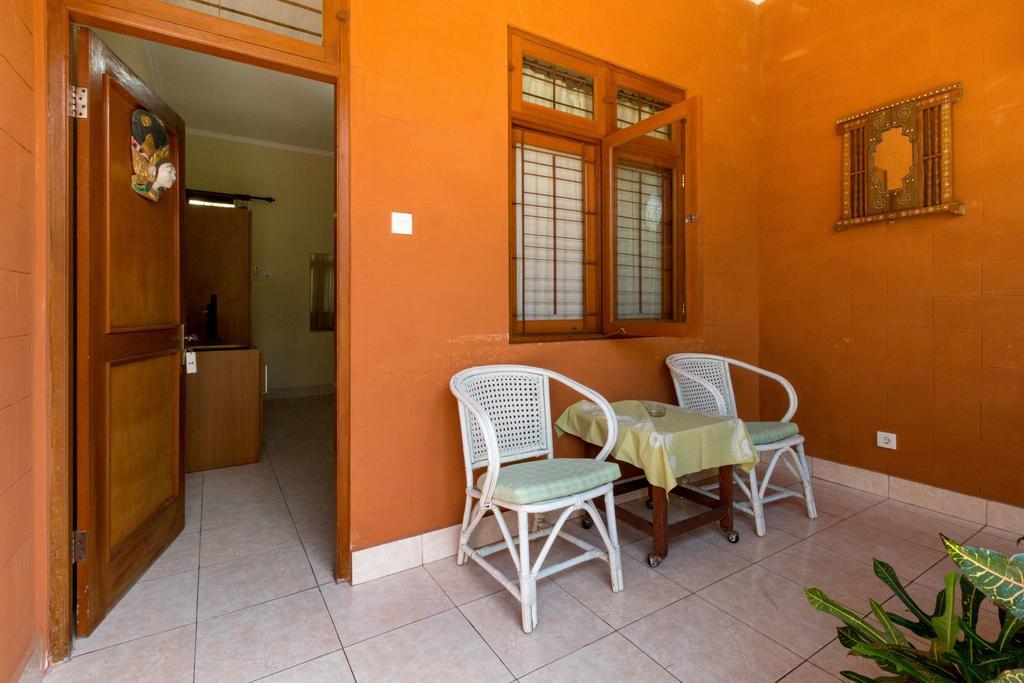 Baruna Sanur Hotell Rom bilde