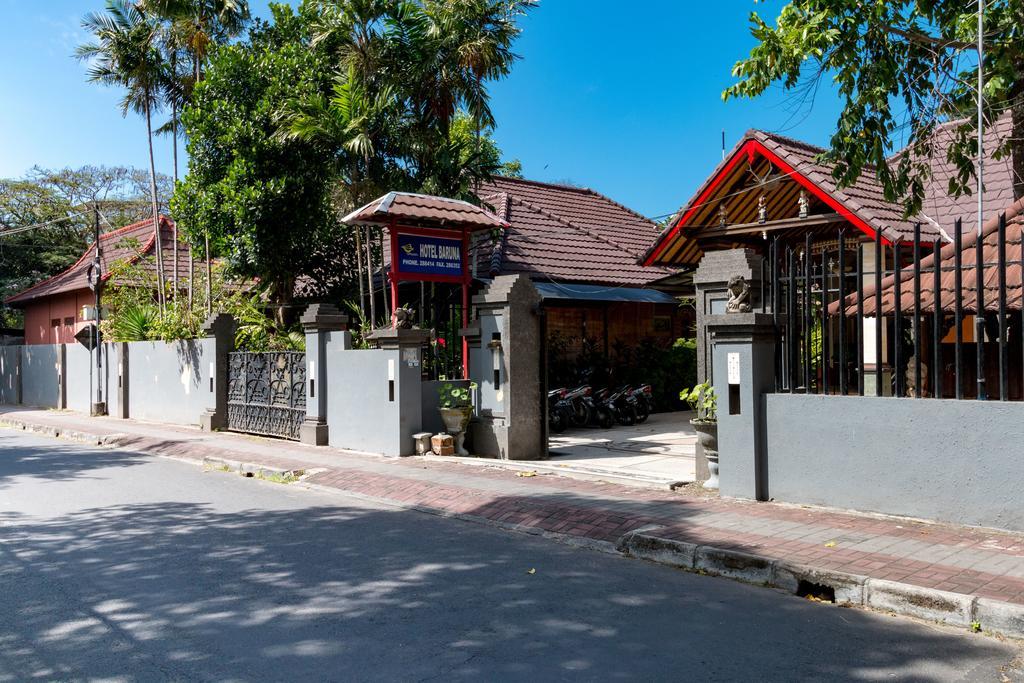 Baruna Sanur Hotell Eksteriør bilde