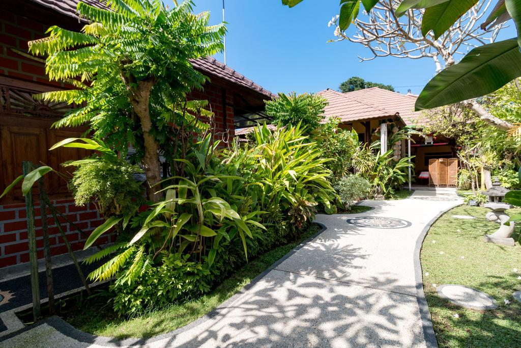 Baruna Sanur Hotell Eksteriør bilde