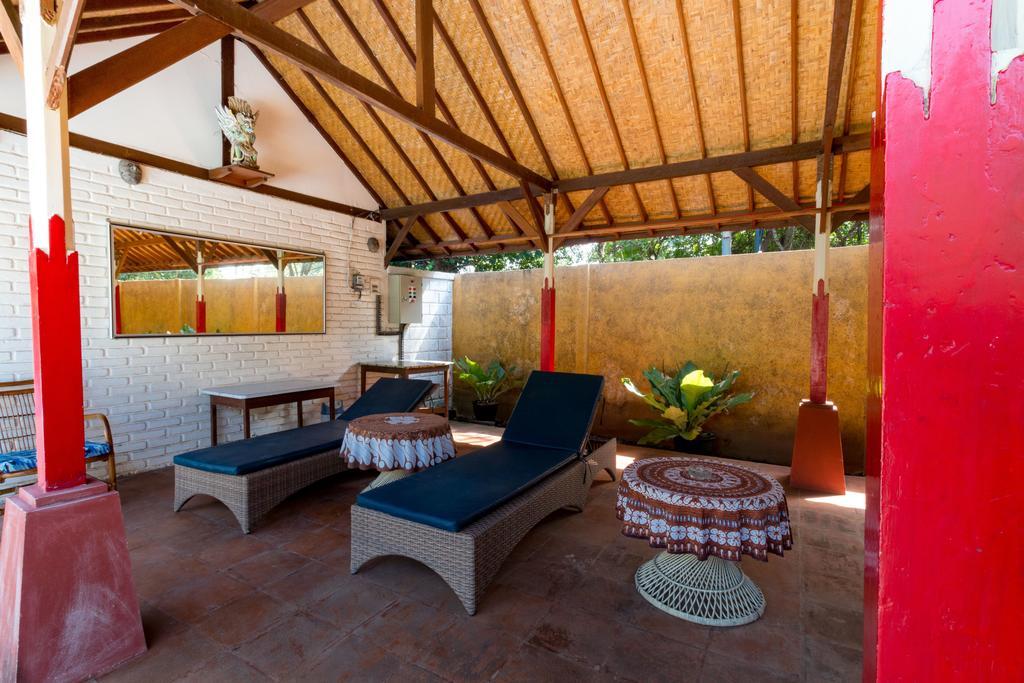 Baruna Sanur Hotell Eksteriør bilde
