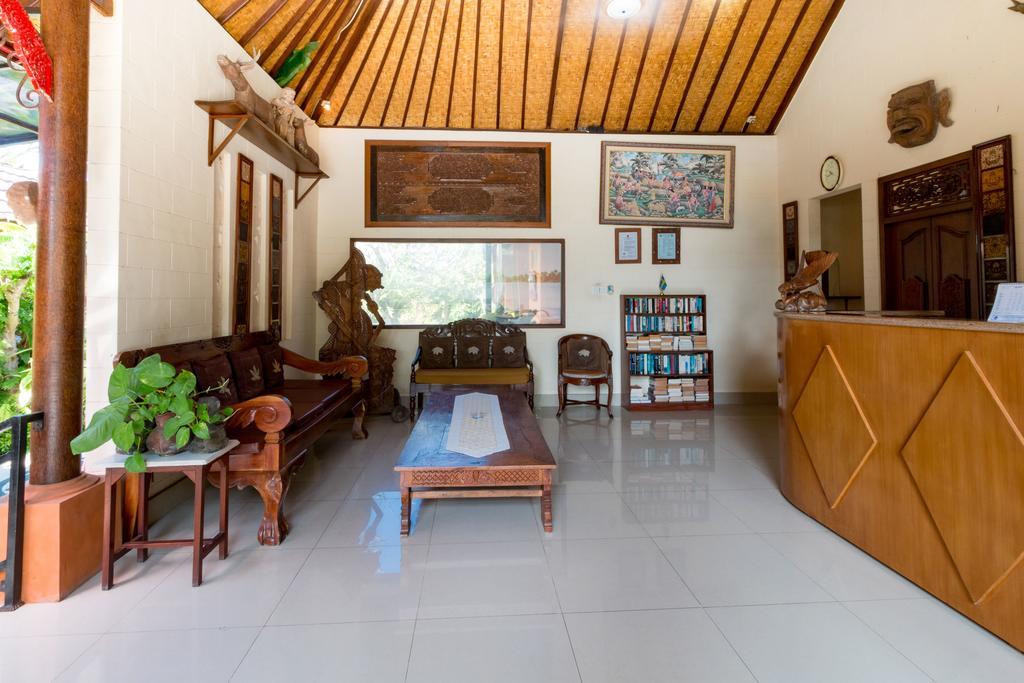 Baruna Sanur Hotell Eksteriør bilde