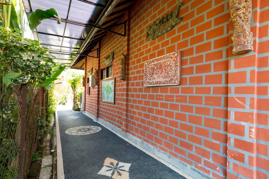 Baruna Sanur Hotell Eksteriør bilde