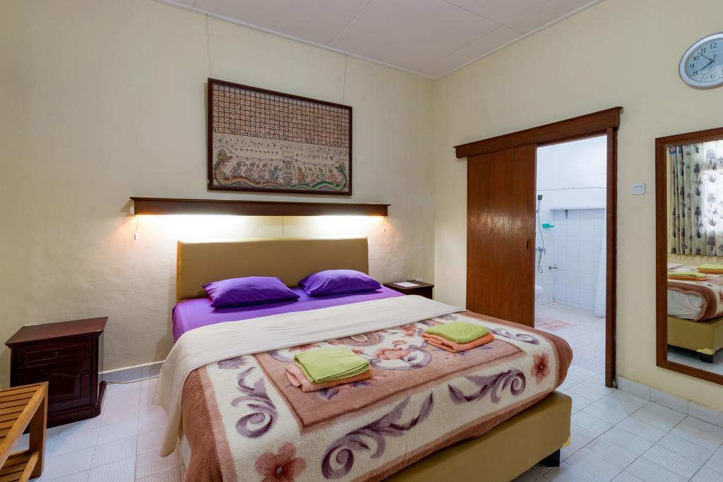 Baruna Sanur Hotell Rom bilde