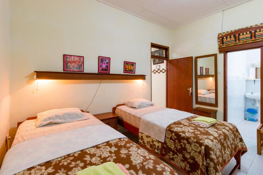 Baruna Sanur Hotell Rom bilde