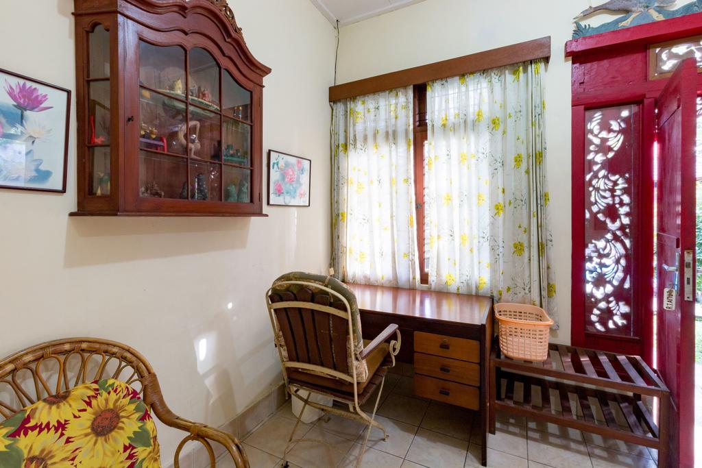 Baruna Sanur Hotell Rom bilde