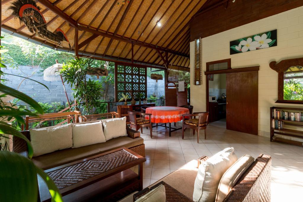 Baruna Sanur Hotell Rom bilde