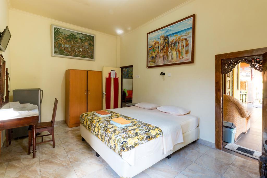 Baruna Sanur Hotell Rom bilde