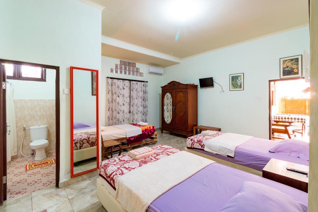 Baruna Sanur Hotell Rom bilde