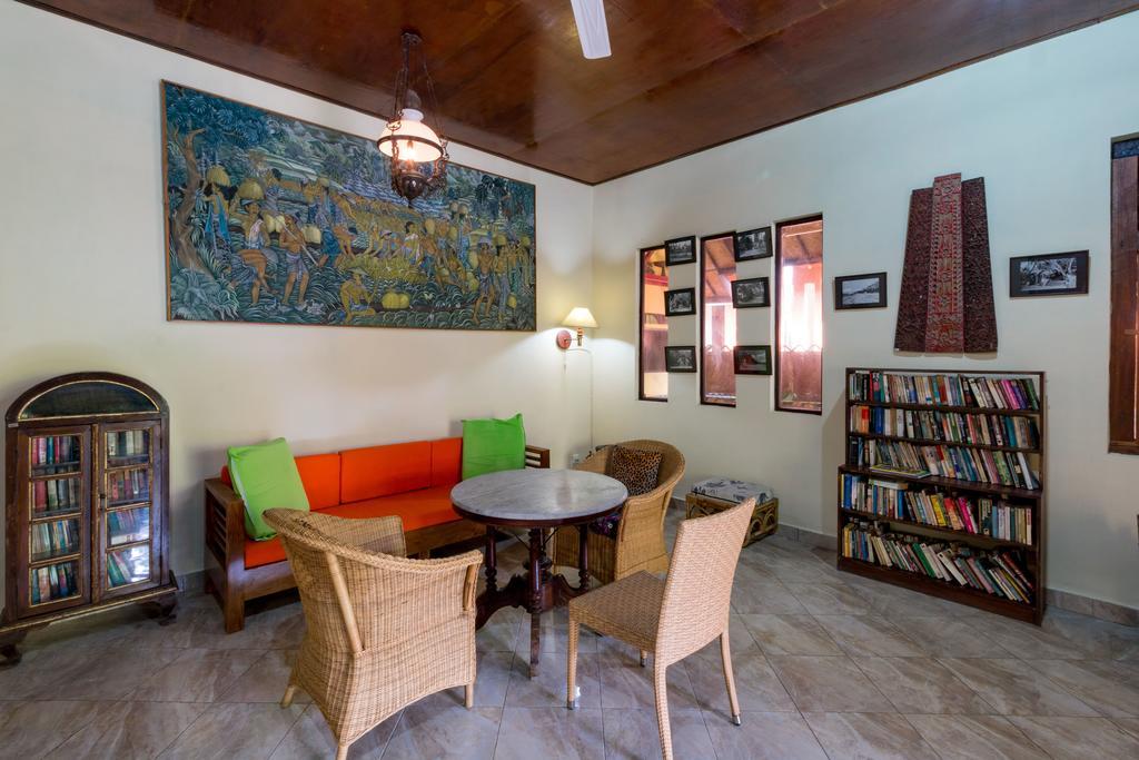 Baruna Sanur Hotell Rom bilde