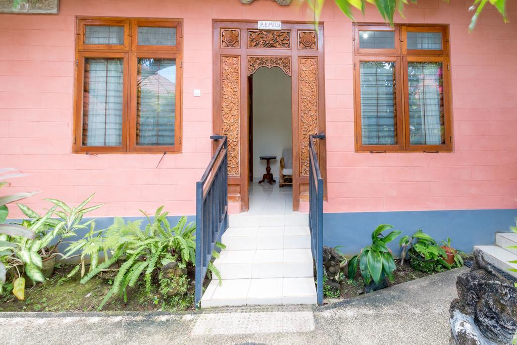 Baruna Sanur Hotell Rom bilde