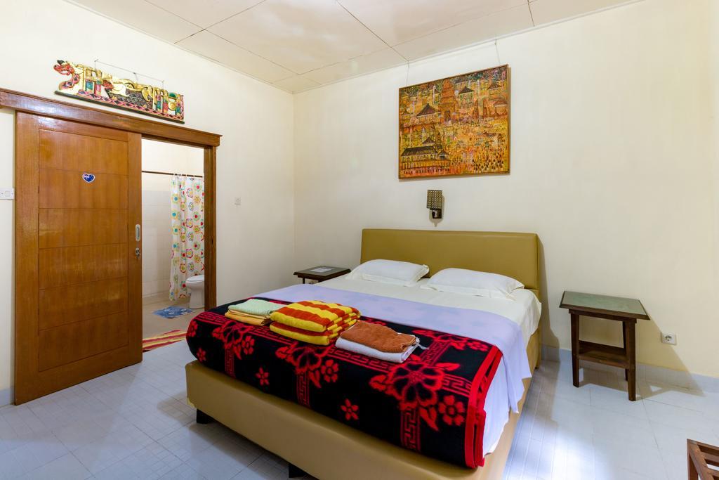 Baruna Sanur Hotell Rom bilde