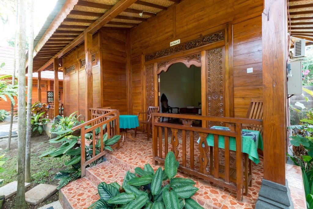 Baruna Sanur Hotell Rom bilde