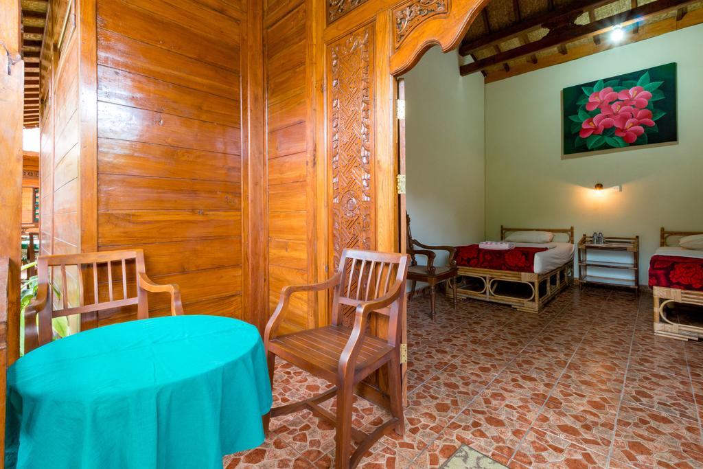 Baruna Sanur Hotell Rom bilde