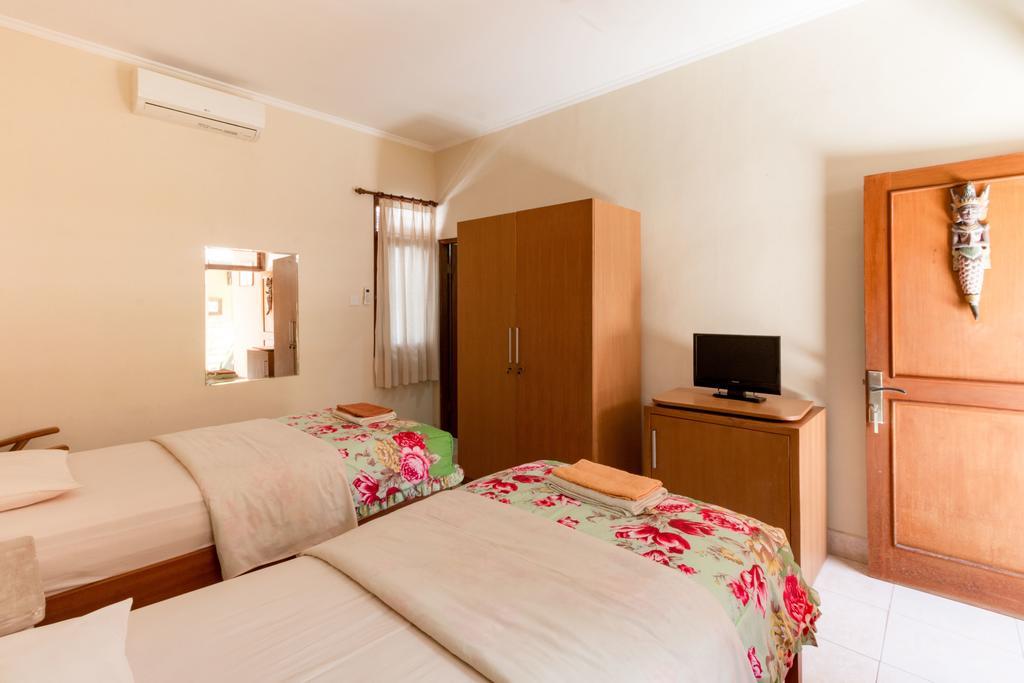 Baruna Sanur Hotell Rom bilde